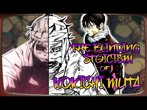 The Blinding Stoicism of Kokichi Muta || Mechamaru ||