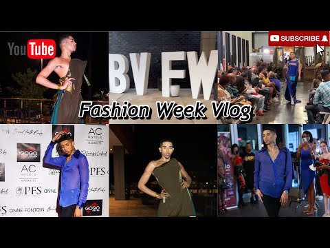 FASHION WEEK VLOG!