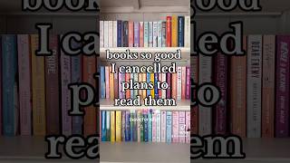 couldn’t stop reading them #bookrecommendations #romancebooks #bookish #booktok