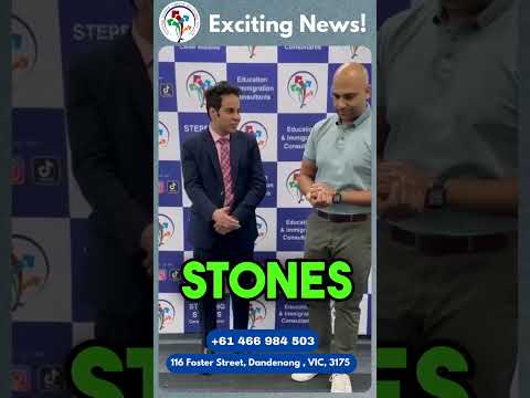 Exciting News!  New Stepping Stones Office in Dandenong