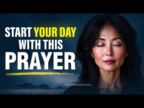 You Are Set Apart and Chosen For A Reason | A Blessed Morning Prayer To Start Your Day