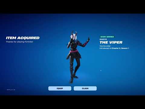 MEGAN THEE STALLION - THE VIPER EMOTE