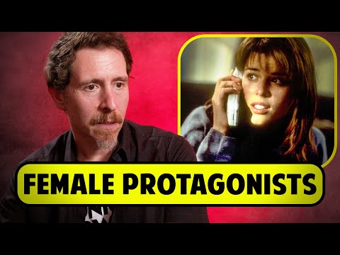 Why The Best Horror Movies Have Female Protagonists - Anthony DiBlasi