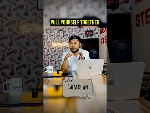 What Does ‘Pull Yourself Together’ Mean? | Idiom in 20 Seconds!