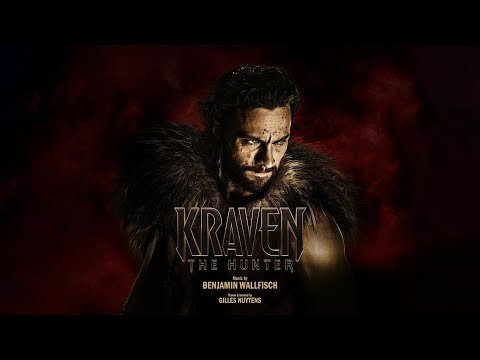 Benjamin Wallfisch: Kraven The Hunter Theme [Extended by Gilles Nuytens]