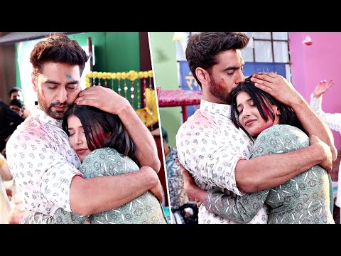 Yeh Rishta Kya Kehlata Hai New Promo | Abhira And Armaan Romance | Holi Special Episode