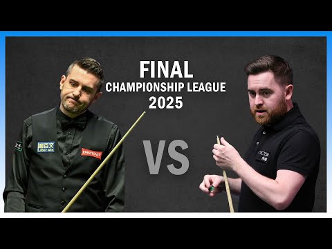 Mark Selby vs Jak Jones Full Match Championship League 2025 Snooker Highlights