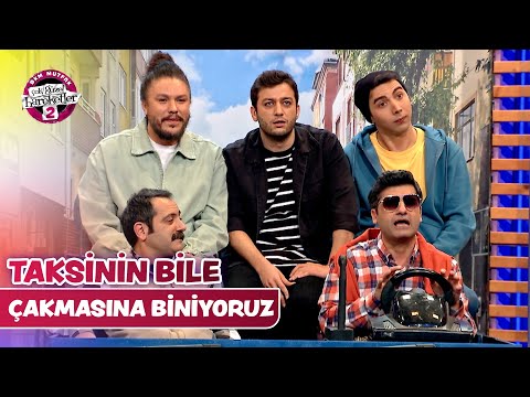 Ben Karşının Korsanıyım (193. Bölüm) - Korsan Aksi