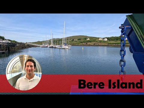 Murphy's Ferry Service from Bere Island to Castletown-Bearhaven, County Cork | Ireland