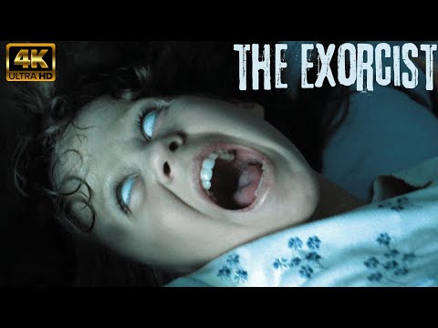 👻 The Exorcist | 4K Ultra HD Warner Bros. Entertainment 🎬Movie Clip | Facts