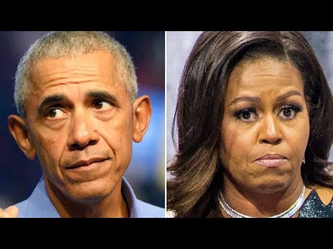 Obamas Are 'Soft Launching' Their Divorce - Megyn Kelly Breaks Bombshell News