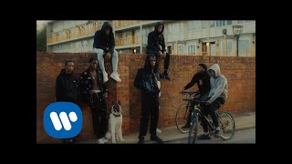 Burna Boy - Real Life feat. Stormzy [Official Music Video]