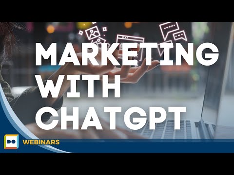 Marketing with ChatGPT