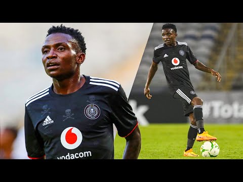 Makhubela Skills At Orlando Pirates Are 100% KASI FLAVA!