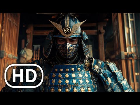 FOR HONOR Full Movie 2024 | Samurai Action Game Movie (4K ULTRA HD)