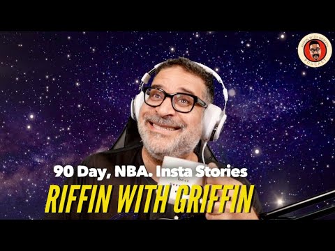 NBA, J Majors, 90 Day: Riffin With Griffin EP261