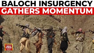 Balochistan Insurgency Intensifies: Multiple Attacks on Pakistani Security Forces