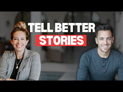 Grow your business by telling better stories (with Katie Quesada)