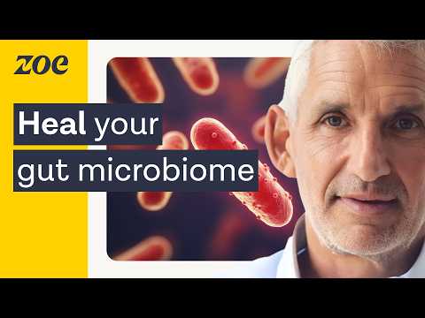 How gut microbes keep us healthy as we age | Tim Spector & Nicola Segata