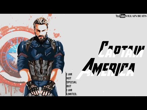 Captain America (Mission Impossible) - Ringtone || Villain beats || (Download link👇)