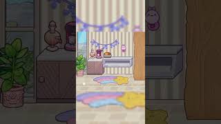 house tour pt2 ❤️ #shortvideo #avatarworldgame #cutegame #madebyme #housetour