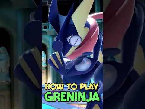 How to Play Greninja