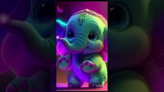 Ganpati bappa morya#cutebappa#ladkabappaganpatibappa#love#funnyanimatmation