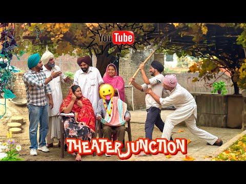 132 GAGGI DON | SHORT MOVIE 2024 | THEATER JUNCTION ( TJ) |