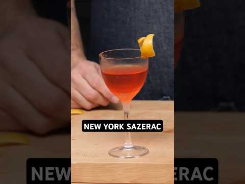 New York Sazerac