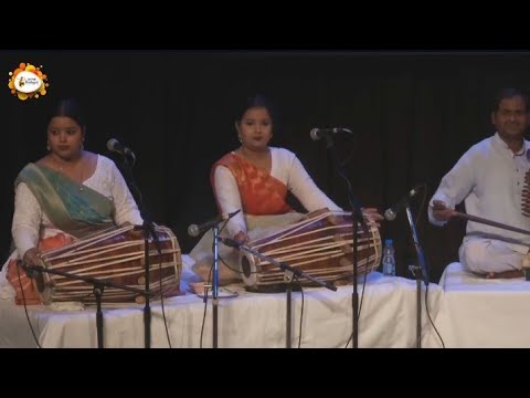 Taal Pravah | Pakhawaj Vadan | Directed by Shashikant Pathak | Guru Purnima Utsav 2024