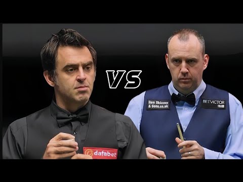 Ronnie O’Sullivan VS Mark Williams Final 2024 Champions Of Championship