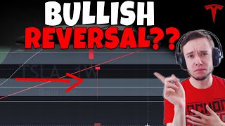 TESLA Stock - TSLA Bullish Reversal?