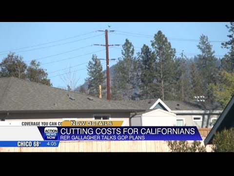 Cutting costs for Calfornians