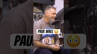 #PaulWall on being a white artist in #hiphop 😳 #rapmusic #hiphopartist #houston #texasrap #shorts