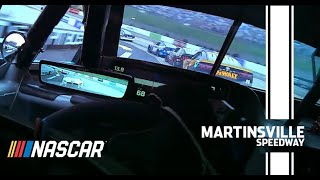 Brad’s eye view: see what Keselowski see’s from inside the car at Martinsville | NASCAR