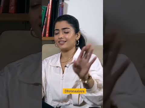 you can  #rashmika #rashmikastatus #rashmikamandanna #youcandoit #teluguactress #dhronaalaya