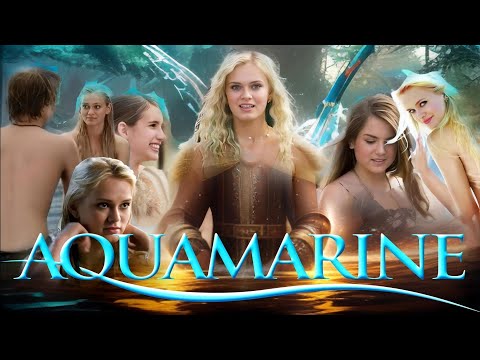 Aquamarine Full Movie ( 2006 ) HD 720p  Facts || Sara Paxton , Emma Roberts || Production Details