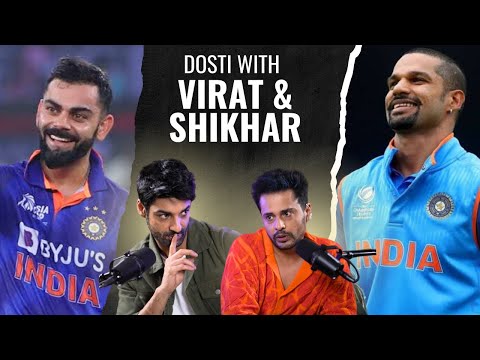 Virat Kohli & Shikhar Dhawan Were My Cricket Batchmates | Karan Wahi  #iccchampionstrophy2025