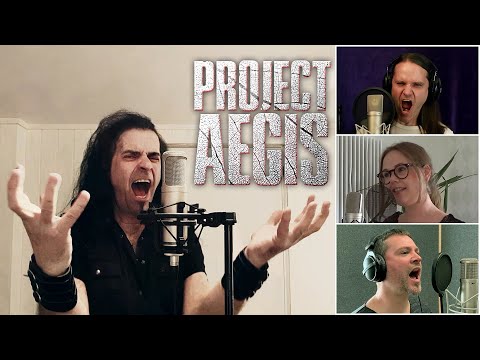 Project Aegis - Collide & Spark [OFFICIAL VIDEO]