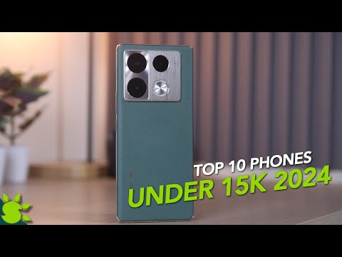 Top 10 Phones Under 15k 2024