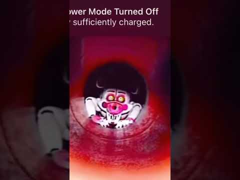 Funtime Foxy VHS Tape | pt.2 #edit #fnaf #funtimefoxy #vhstapes #foxy