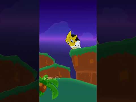 Sonic Sings Reach for the Stars  (Animation Meme)