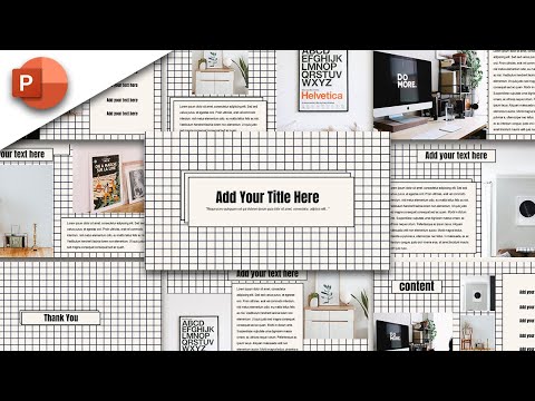 Aesthetic PowerPoint Presentation | FREE TEMPLATE | PREVIEW 03