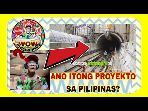 MGA PROYEKTO SA PILIPINAS NAPAKADAMI MAMANGHA NANAMAN MGA DAYUHAN SA PILIPINAS...