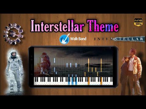 Interstellar Theme in Piano | Hans Zimmer | Pant777 Piano