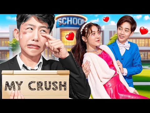 Rich Girl Fell In Love With Bodyguard! My Crush Is Bodyguard