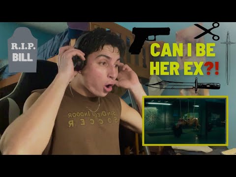 SZA - KILL BILL (OFFICIAL VIDEO) | REACTION