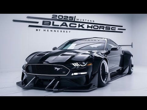 2025 Ford Mustang Shelby GT500 – The Most Powerful GT500 Ever!