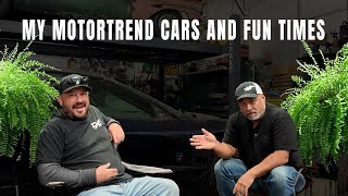 MY MOTORTREND CARS AND FUN TIMES