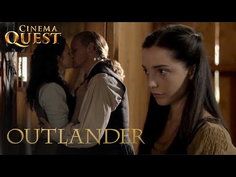 Outlander | Malva Spies On Claire And Jamie | Cinema Quest